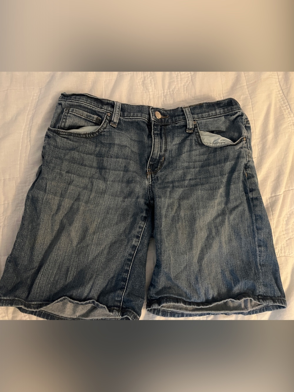 DKNY Light Blue Denim Jeans